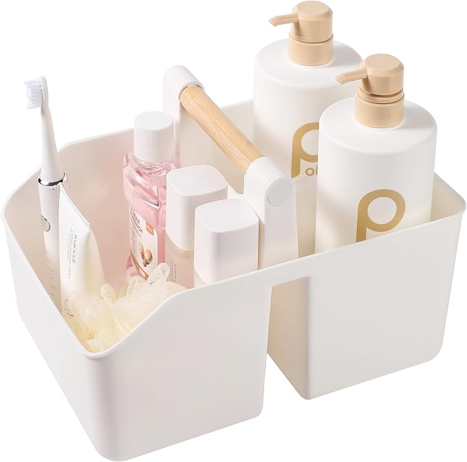 rejomiik Portable Shower Caddy Basket by rejomiik