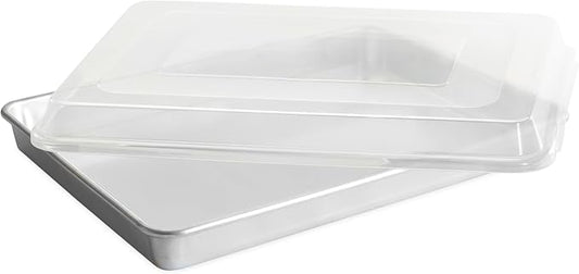 Nordic Ware Extra Large High-Sided Baking Pan, 21.1 x 15 x 2 inches, XL Big by NordicWare