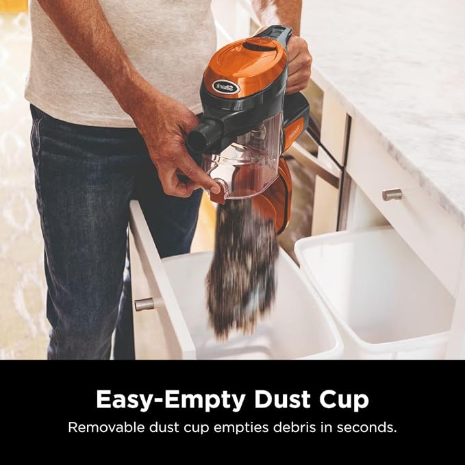 Shark Rocket Ultra-Light Corded Bagless Vacuum - Image 9