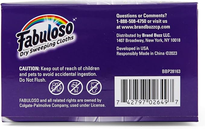 Fabuloso Dry Cloths - Image 5