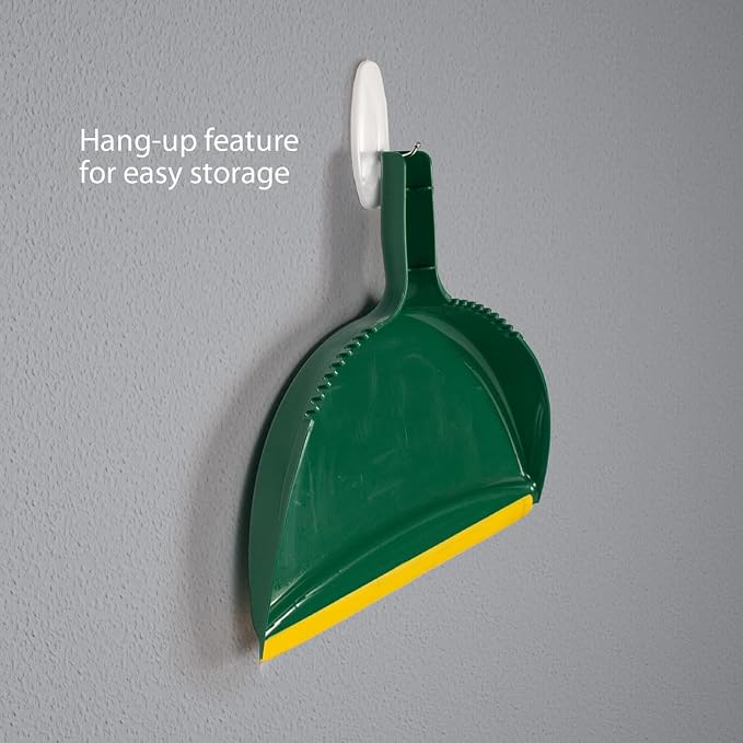 Pine-Sol Jumbo Dustpan, 13.2” | Heavy Duty Dust Pan - Image 4
