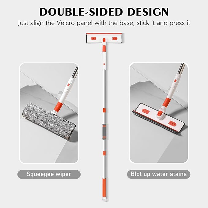 SetSail 4-in-1 Tile Tub Floor Scrubber - Image 5