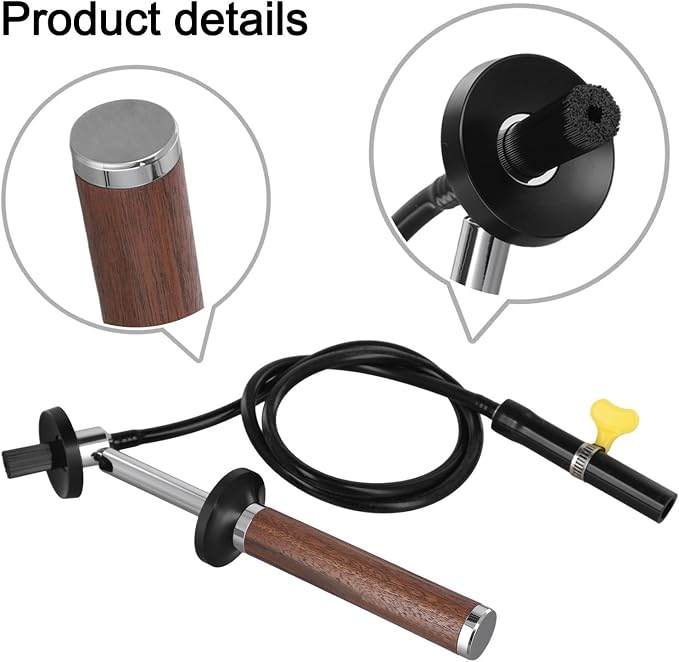 Espresso Cleaning Brush For Coffee Machine Steam Wand, Temperature Resistant - Image 4