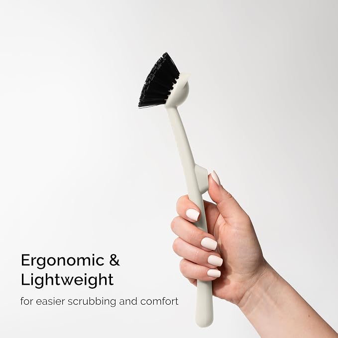 Earth & Mango Magnetic Dish Brush - Image 4