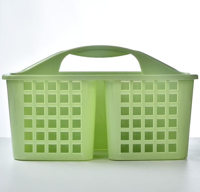 ALINK Plastic Shower Caddy Basket - Image 8