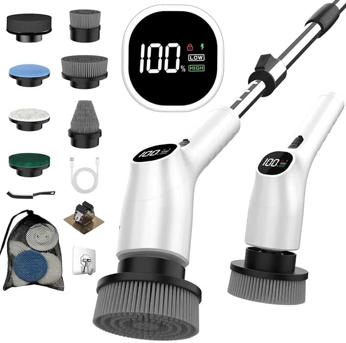WKY-Electric Spin Scrubber by WKY