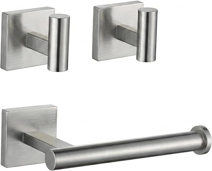 Toilet Paper Roll Holder Stand by PHADSTAR