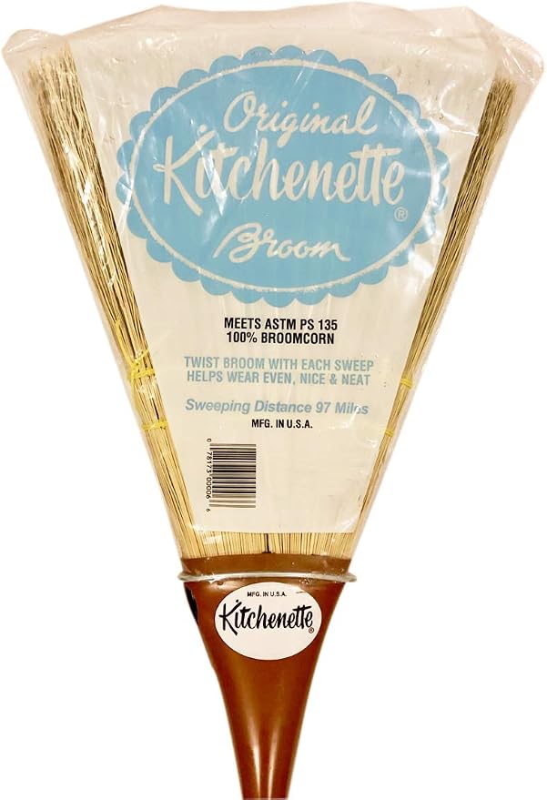 The Original Kitchenette Broom - Image 3