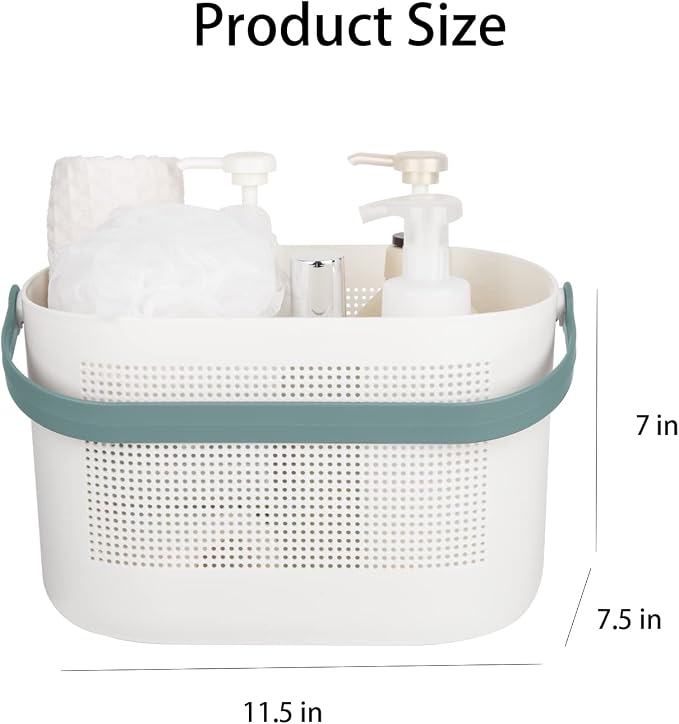 UUJOLY Plastic Storage Baskets - Image 4