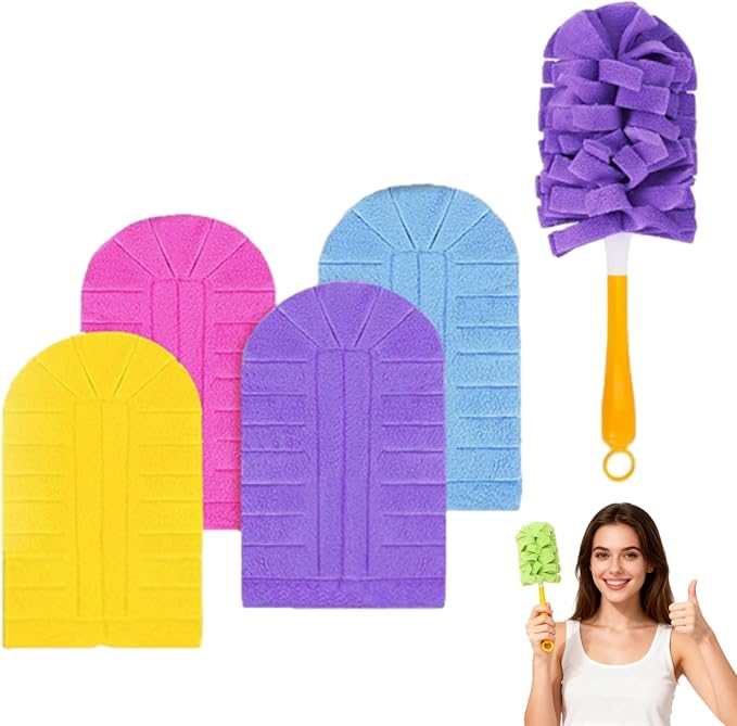 360° Electrostatic Duster Refills, The Sustainable Choice by Tdips