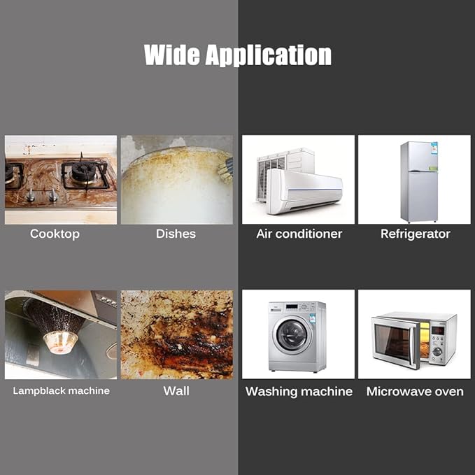 2500W Portable Handheld Steam Cleaner, High Temperature Pressurized Steam - Image 4