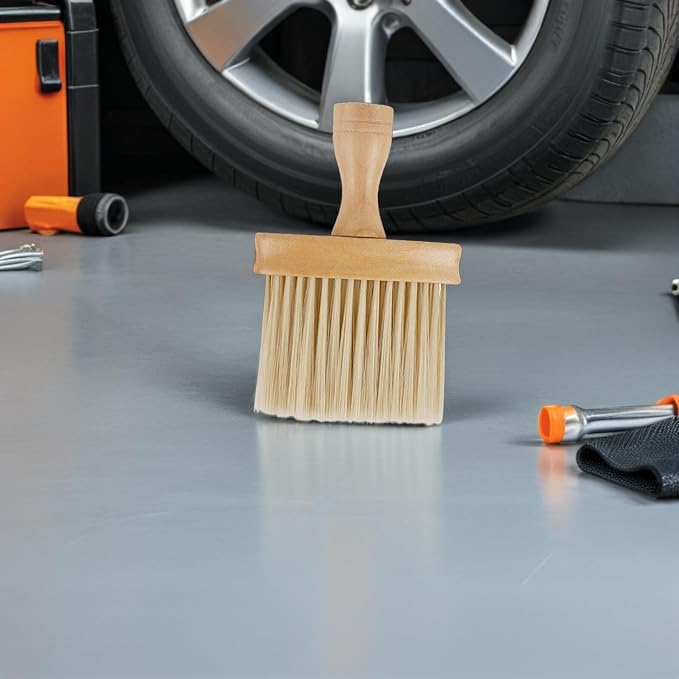 3pcs Car Air Vent Cleaning Brush Set – Soft Small Vent Brushes - Image 7
