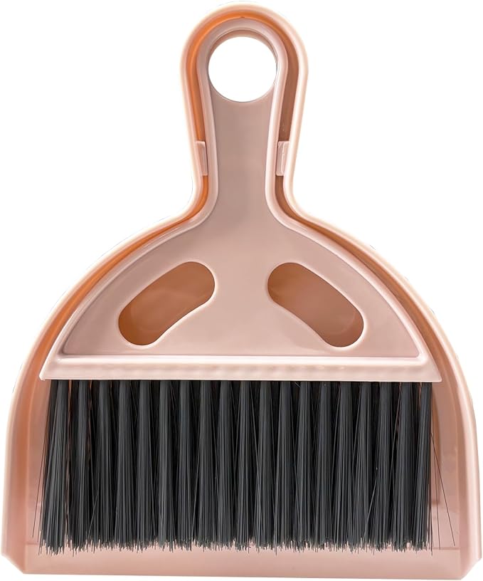 Mini Broom and Dustpan Set Small Broom by Unknown