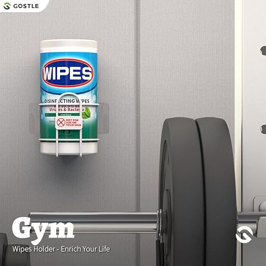 Wipes Holder, Wall Bracket for Cleaning Wipes - Image 6