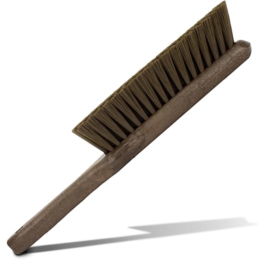 SPARTA Handheld Soft Counter Brush 8 Inch Bristle Span, Countertops, and by CarlisleFoodServiceProducts