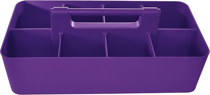 8 Compartments DIY Dividers, Large caddy, Modern Solution by EnjoyOrganizer