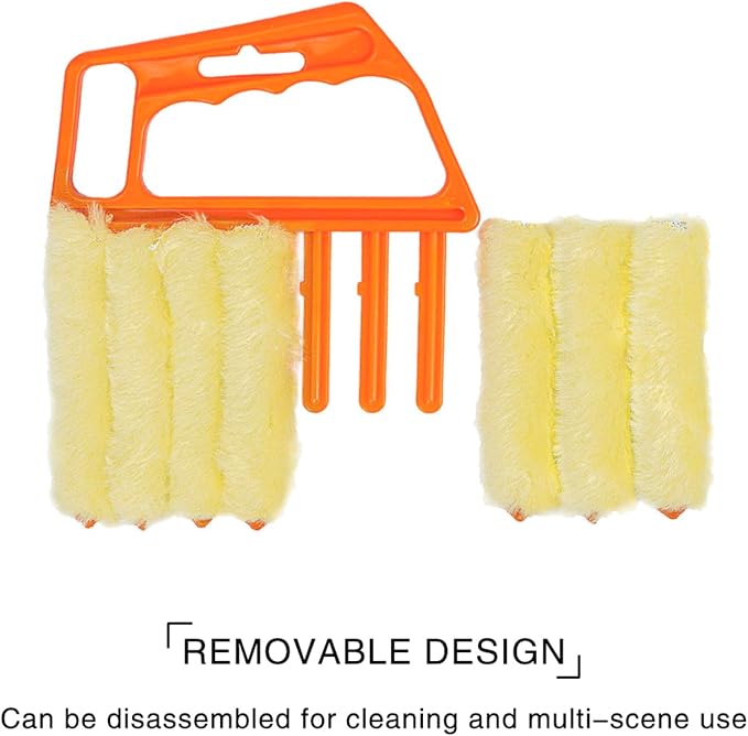 Blind Cleaner Duster Tool, Venetian Blind Brush, Dust Cleaning Tools - Image 2