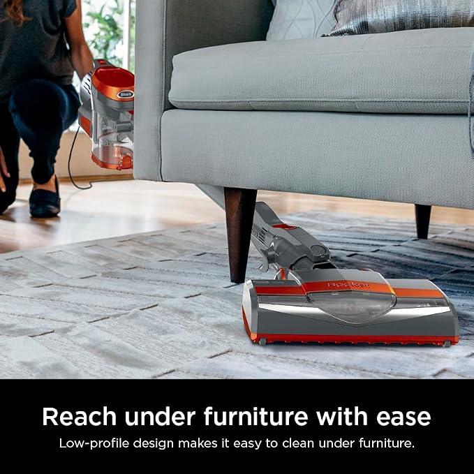 Shark HV302 Rocket Pet Corded Stick Vacuum, Lightweight - Image 5