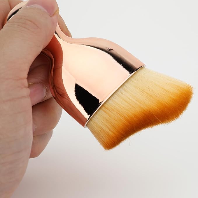 Car Detailing Brush, Soft Bristle Cleaning Brush, Scratch-Free Auto Duster Tool - Image 2