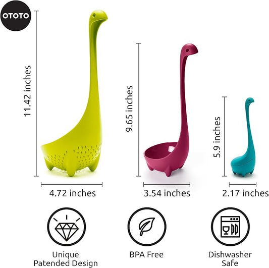 The Nessie Family by OTOTO - Image 2