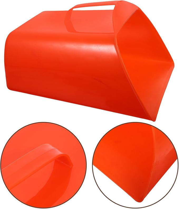 BESPORTBLE Multi-use Small Handheld Dustpan - Image 8