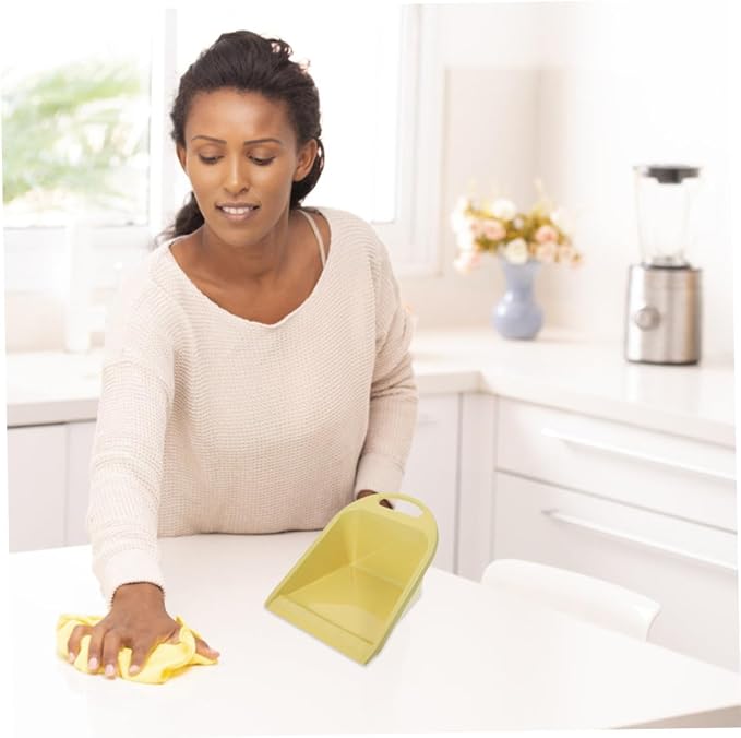 Veemoon 2pcs Small Handheld Dustpan Set - Image 6