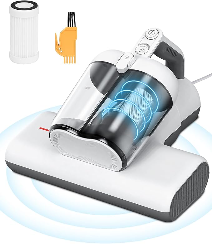 Laymi Mattress Vacuum Cleaner by Laymi