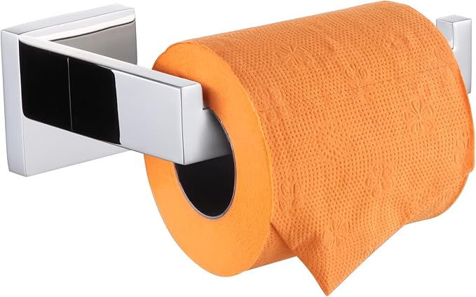 KOKOSIRI Toilet Paper Holder Chrome Toilet Roll Holder by KOKOSIRI