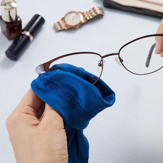 TRIUMPH VISION Soft Eyeglass Pouch 3 Pack - Image 4