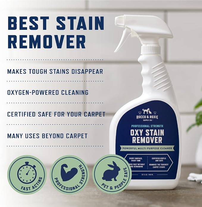 Rocco & Roxie Oxy Stain Remover - Image 4