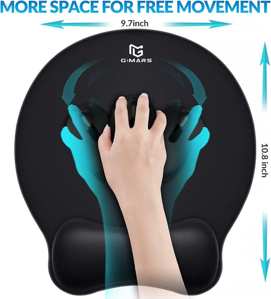 Gimars Upgrade Round Mouse Pad - Image 2