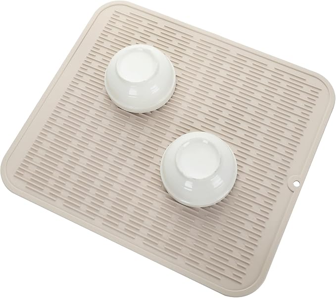 Silicone Dish Drying Mat for Multiple Usage, Easy clean, Eco-friendly, - Image 8