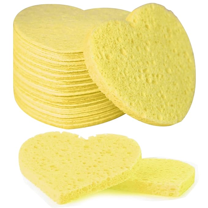 100-Count Compressed Facial Sponges - Image 7