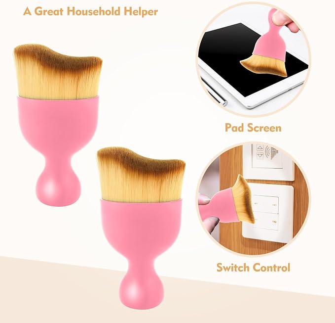 Car Interior Cleaning Brush Car Duster Interior - Image 7
