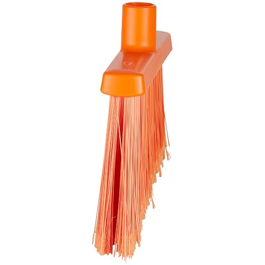 Vikan 29167 Split Bristle Angle Head Broom - Image 2