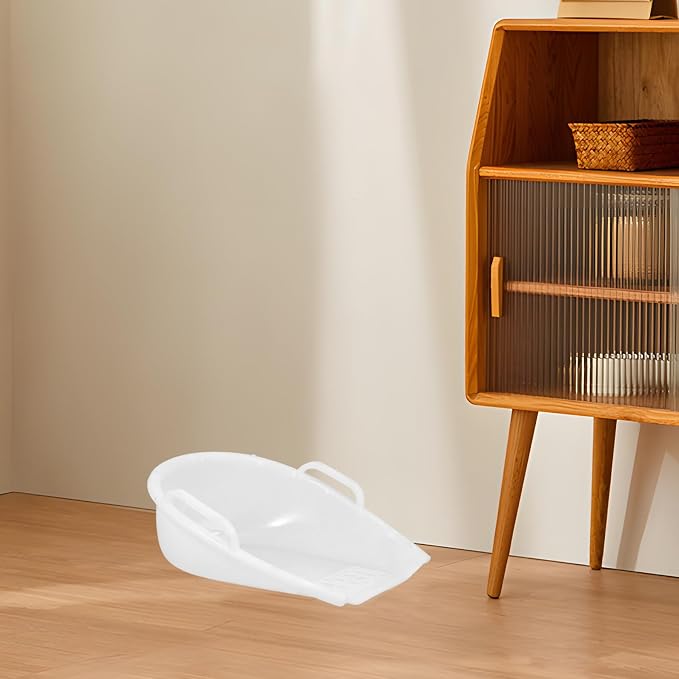 BESPORTBLE Small Plastic Handheld Dustpan Reusable Kitchen Trash Shovel Desktop - Image 6