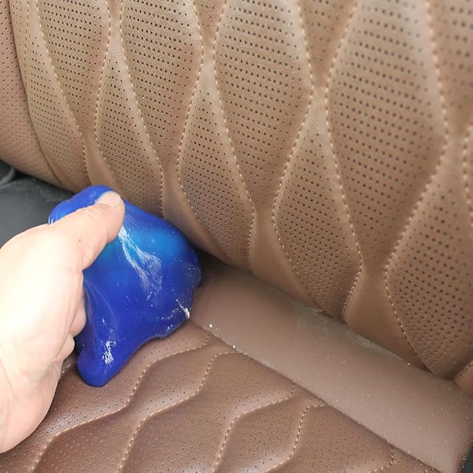 Cleaning gel jelly cleaner keyboard cleaning gel car cleaning putty gap and - Image 7