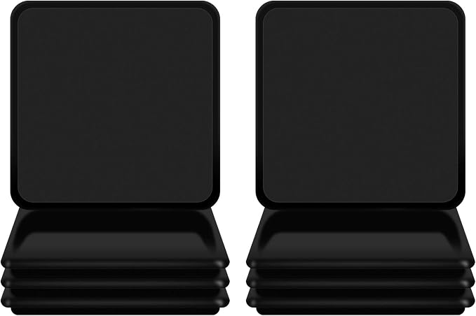 Ezprotekt 8 Pack Reusable Large Furniture Movers Sliders by VisittheEzprotekt