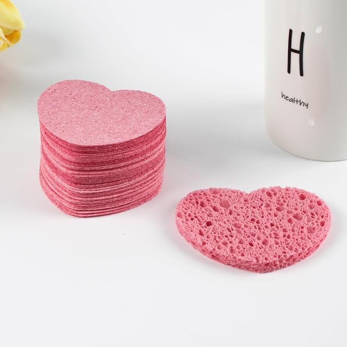 60-Count Compressed Facial Sponges - Image 9