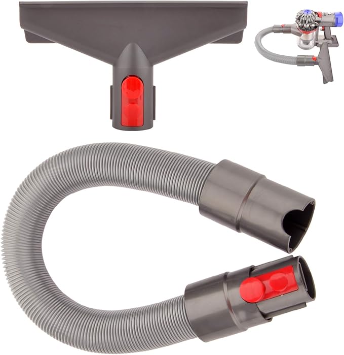 Mattress Tool and Extension Flexible Hose Kit Compatible by FullcleanHome