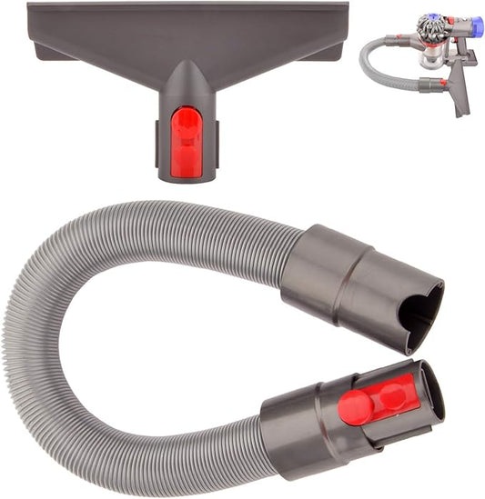 Mattress Tool and Extension Flexible Hose Kit Compatible by FullcleanHome