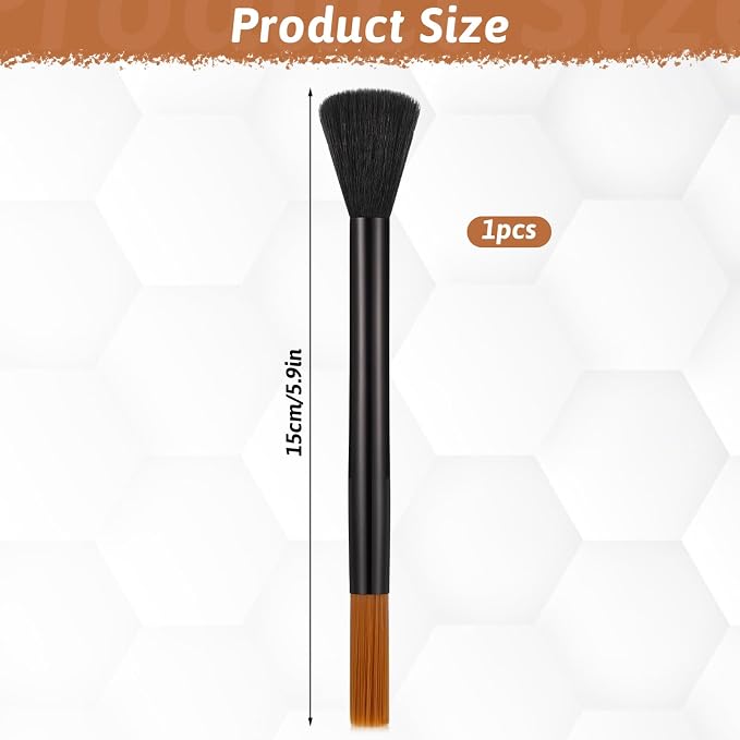 Coffee Grinder Brush Espresso Brush Cleaning Coffee Brushes Grinder Cleaner - Image 4