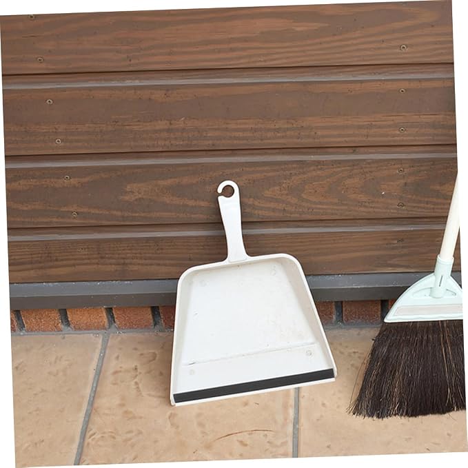 Angoily Dustpan Replacement Edge Strip 2-Pack Soft Rubber Lip Protector - Image 8