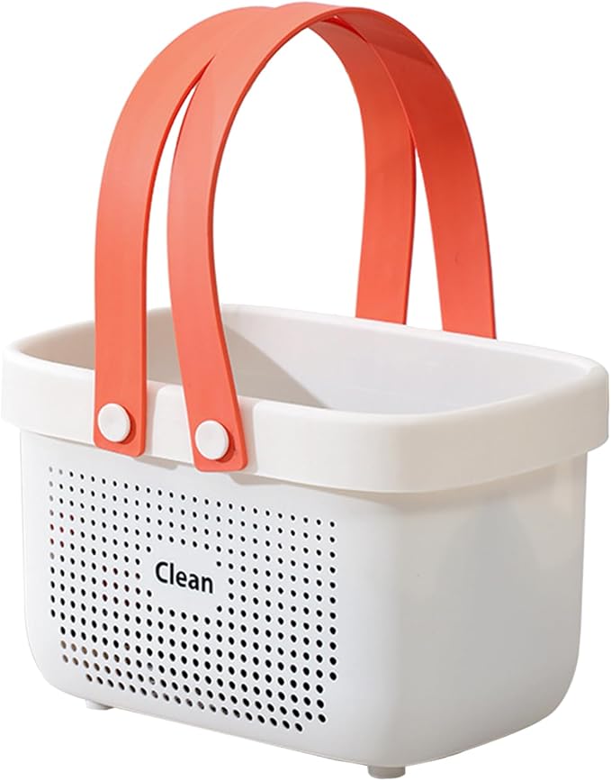 JiatuA Plastic Storage Basket by JiatuA