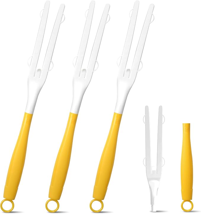 3 Pack Replacement Duster Handles – Compatible by LYASILGC