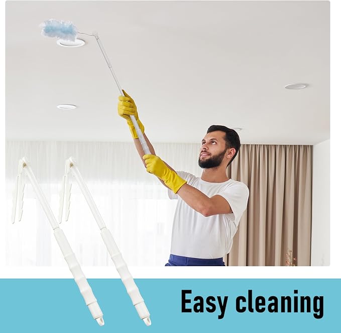 2 Pcs 3 ft Replacement Handles Compatible - Image 5