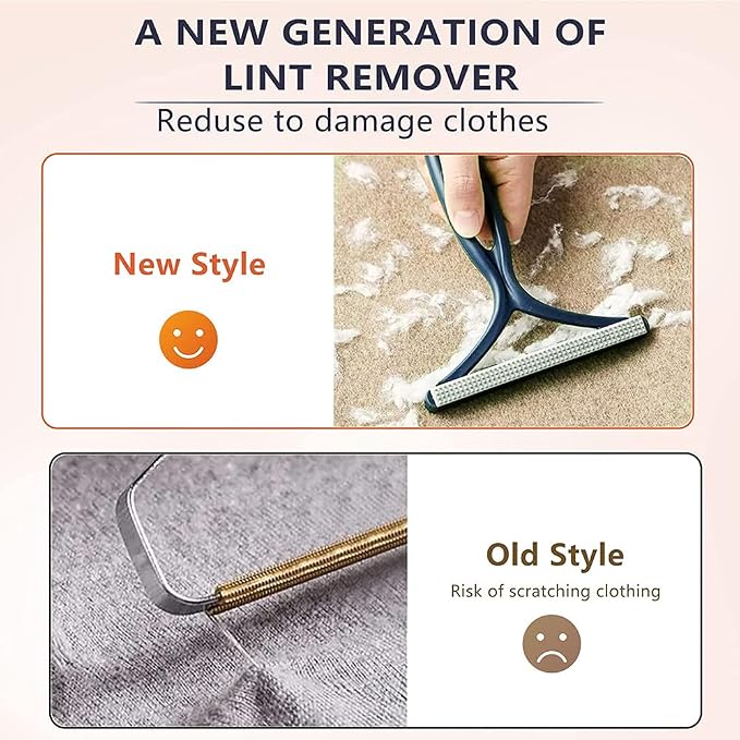 Pet Hair Removal Tool, Cleaner Pro Pet Hair, Pet Hair Remover, Fabric Shaver - Image 7