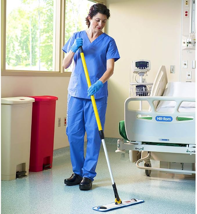 Rubbermaid Commercial Products Mop Head - Image 6