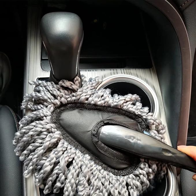 IPELY 3 Pack Large Microfiber Car Duster Exterior Scratch Free - Image 7