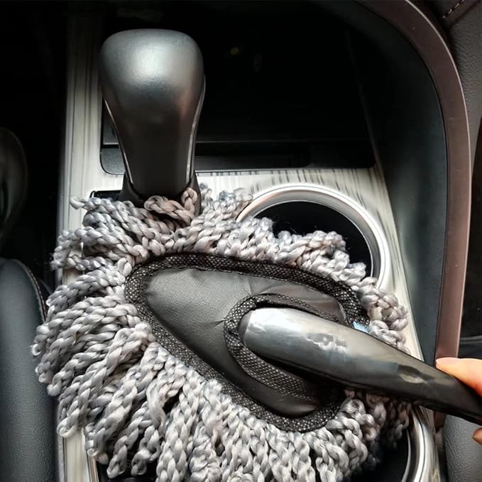 IPELY Super Soft Microfiber Car Dash Duster Brush - Image 4